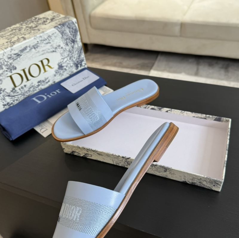 Christian Dior Slippers